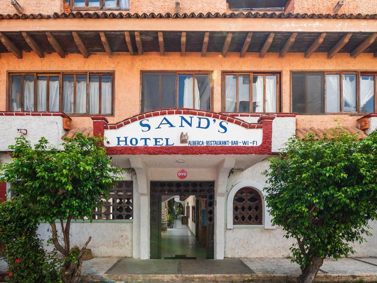 Hotel Oyo Sands 4*