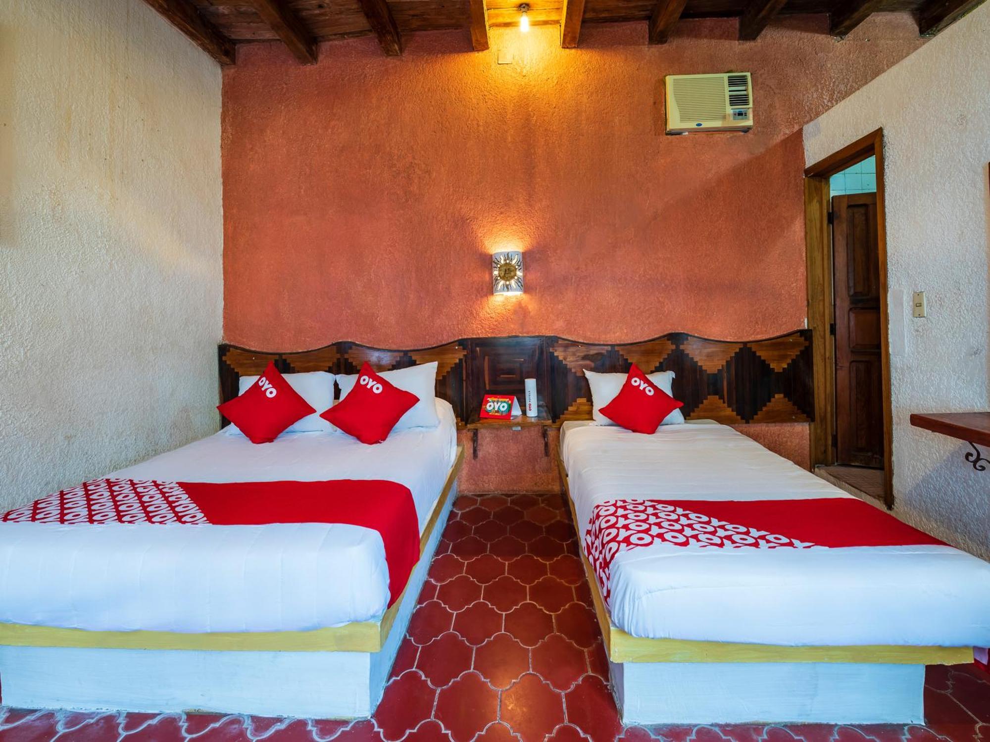 Hotel Oyo Sands 4*