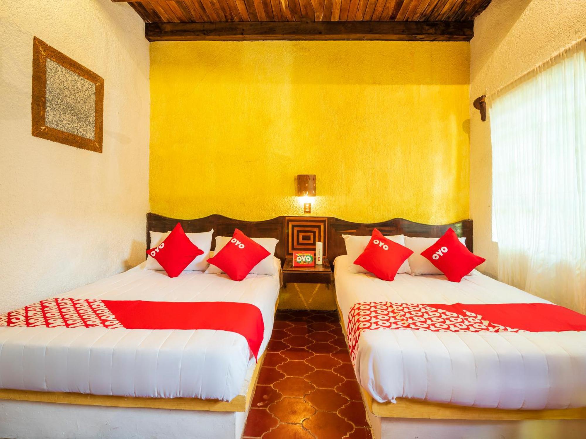 Oyo Sands Hotel 4*