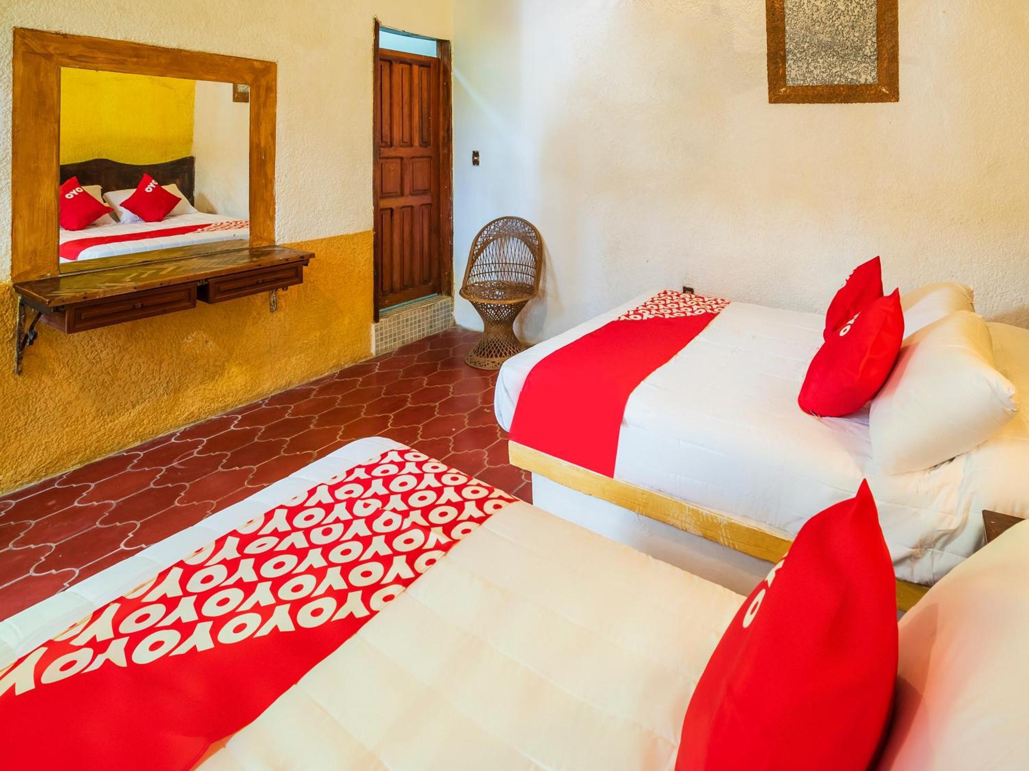 Oyo Sands 4* Barra de Navidad