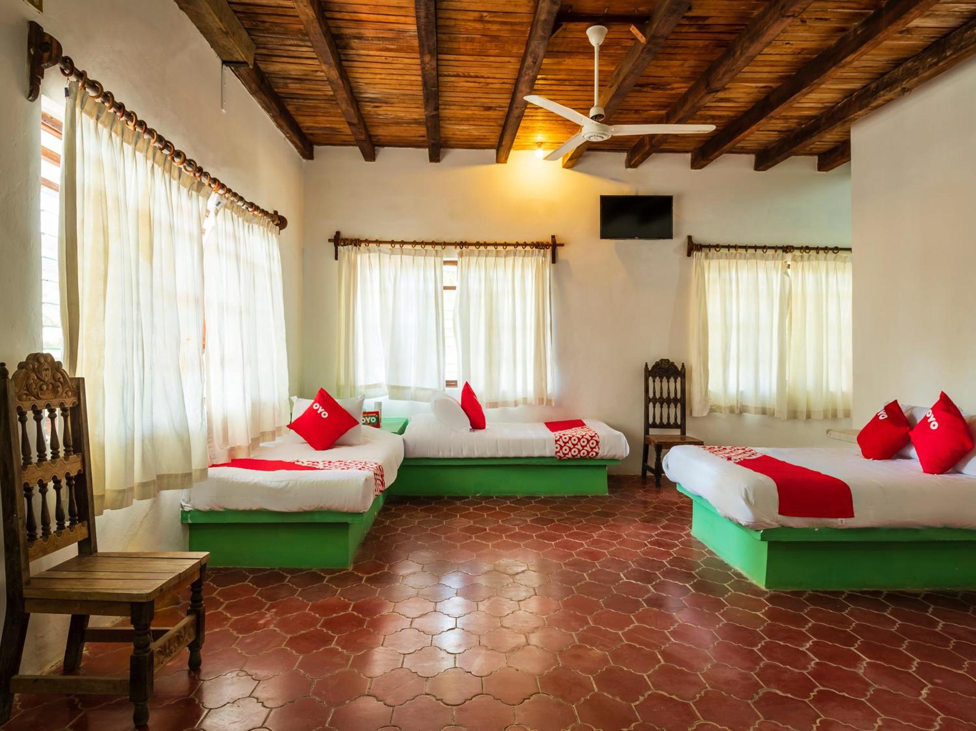 Oyo Sands 4*